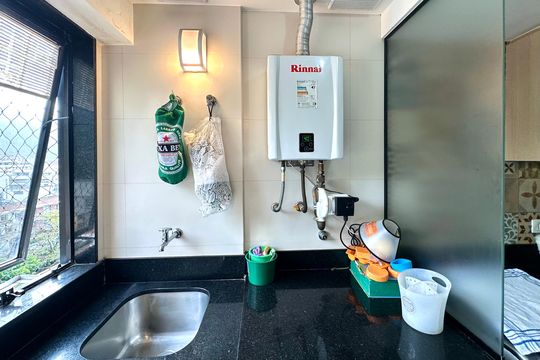 Apartamento à venda com 2 quartos, 86m² em Botafogo, Rio de Janeiro