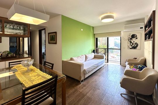 Apartamento à venda com 2 quartos, 86m² em Botafogo, Rio de Janeiro