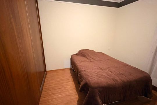Quarto de apartamento para alugar com 3 quartos, 70m² em Alípio de Melo, Belo Horizonte