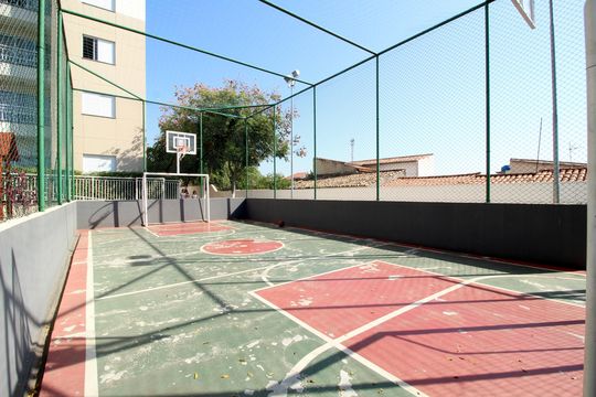 Área comum de apartamento para alugar com 2 quartos, 52m² em Vila Progresso, Sorocaba