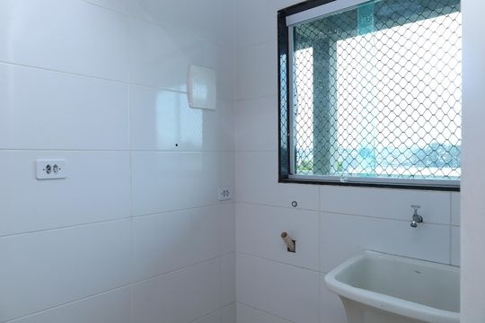 Área de Serviço de casa de condomínio para alugar com 1 quarto, 30m² em Parque Guarani, São Paulo
