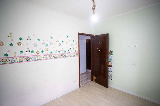 Quarto 3 de apartamento para alugar com 3 quartos, 92m² em Conceição, Diadema