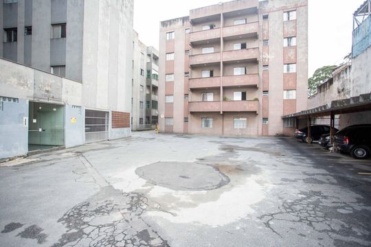 Área comum de apartamento para alugar com 3 quartos, 92m² em Conceição, Diadema