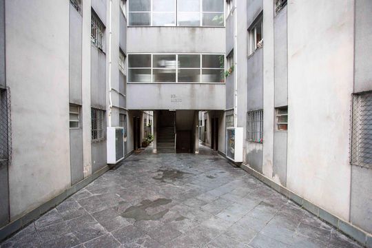 Área comum de apartamento para alugar com 3 quartos, 92m² em Conceição, Diadema