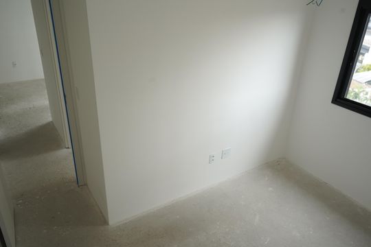 Suíte de apartamento para alugar com 2 quartos, 45m² em Vila Esperança, São Paulo