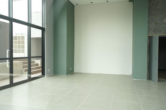 Área comum de apartamento para alugar com 2 quartos, 45m² em Vila Esperança, São Paulo