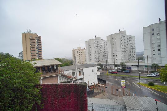 Vista do Quarto 2 de casa de condomínio para alugar com 3 quartos, 117m² em Campestre, São Leopoldo