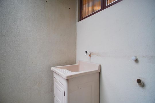 Área de Serviço de casa de condomínio para alugar com 3 quartos, 117m² em Campestre, São Leopoldo