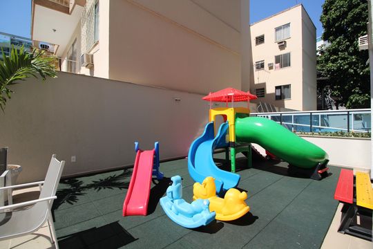 Área Comum de apartamento à venda com 3 quartos, 81m² em Freguesia (jacarepaguá), Rio de Janeiro