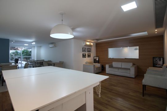 Área Comum de apartamento à venda com 3 quartos, 81m² em Freguesia (jacarepaguá), Rio de Janeiro