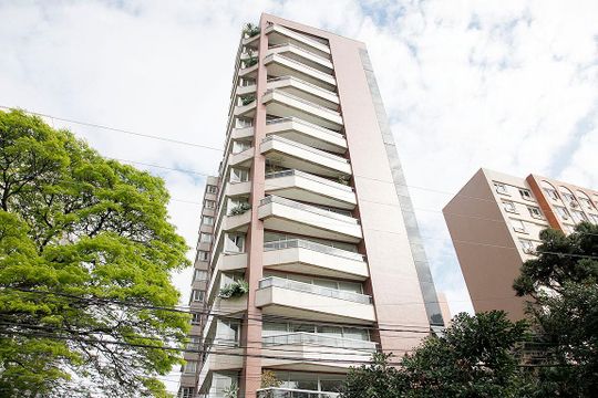 Fachada de apartamento para alugar com 2 quartos, 170m² em Higienópolis, Porto Alegre