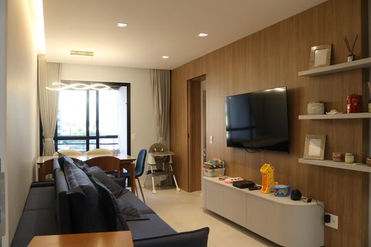 Apartamento para alugar com 2 quartos, 74m² em Vila Leopoldina, São Paulo