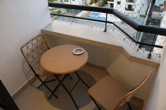 Varanda de apartamento para alugar com 2 quartos, 74m² em Vila Leopoldina, São Paulo