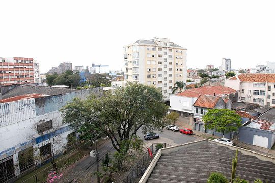 Vista do quarto 2 de apartamento à venda com 2 quartos, 74m² em Floresta, Porto Alegre