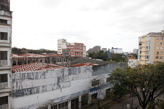Vista do quarto 1 de apartamento à venda com 2 quartos, 74m² em Floresta, Porto Alegre