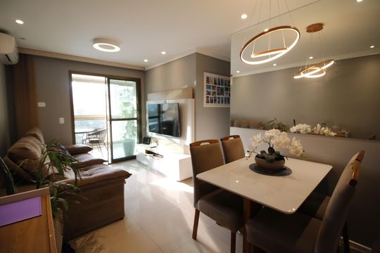 Apartamento para alugar com 3 quartos, 72m² em Curicica, Rio de Janeiro
