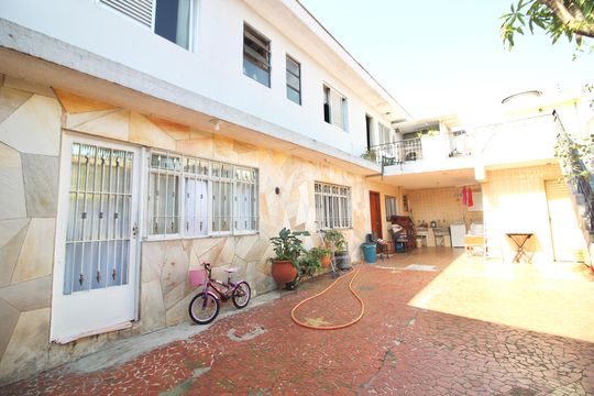 Quintal de casa para alugar com 4 quartos, 300m² em Cidade Patriarca, São Paulo