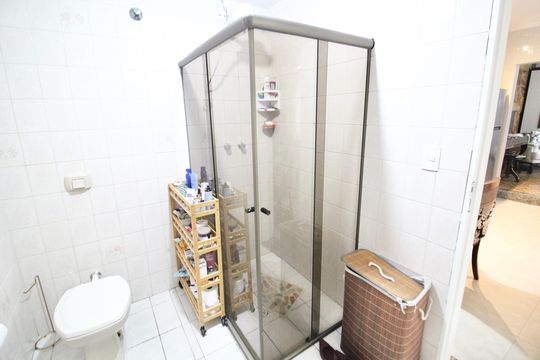 Banheiro 1 de casa para alugar com 4 quartos, 300m² em Cidade Patriarca, São Paulo