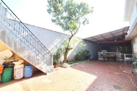 Quintal de casa para alugar com 4 quartos, 300m² em Cidade Patriarca, São Paulo