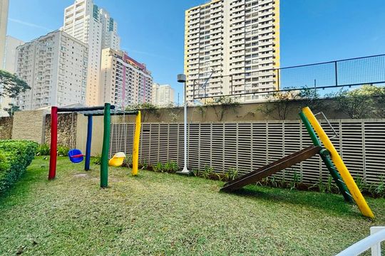 Área comum - Playground de apartamento à venda com 2 quartos, 72m² em Alphaville Industrial, Barueri