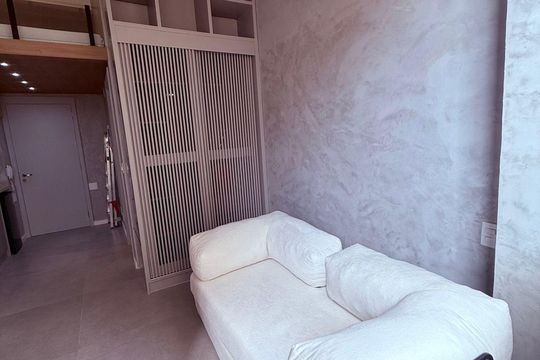 Sala de apartamento para alugar com 1 quarto, 45m² em Vila Mariana, São Paulo