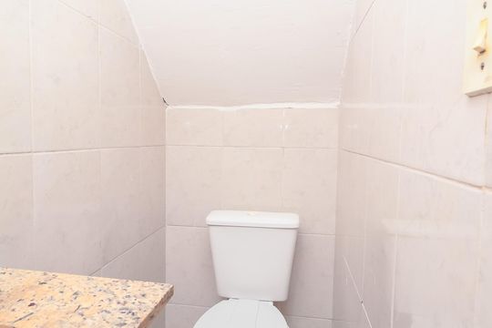 Lavabo de casa para alugar com 2 quartos, 60m² em Jardim Nossa Senhora do Carmo, São Paulo