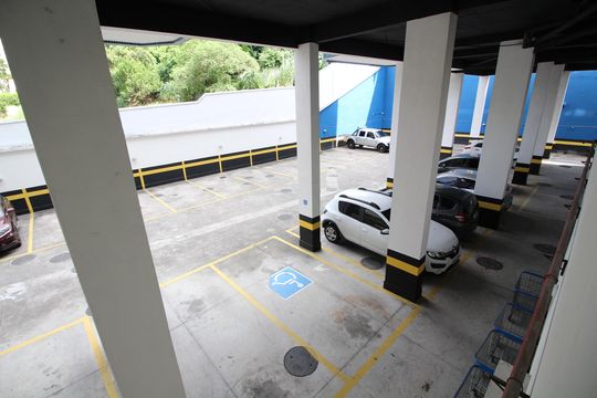 Área Comum de apartamento à venda com 3 quartos, 82m² em Freguesia (jacarepaguá), Rio de Janeiro