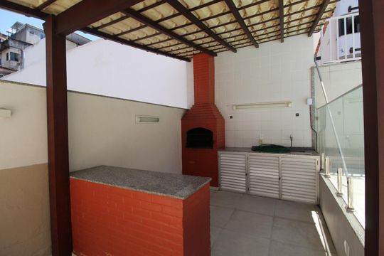 Área Comum de apartamento à venda com 3 quartos, 82m² em Freguesia (jacarepaguá), Rio de Janeiro