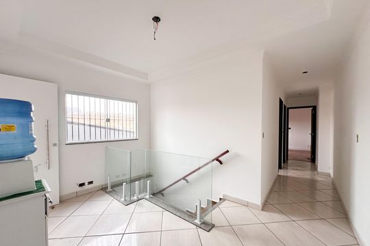 Entrada de casa à venda com 3 quartos, 202m² em Baeta Neves, São Bernardo do Campo