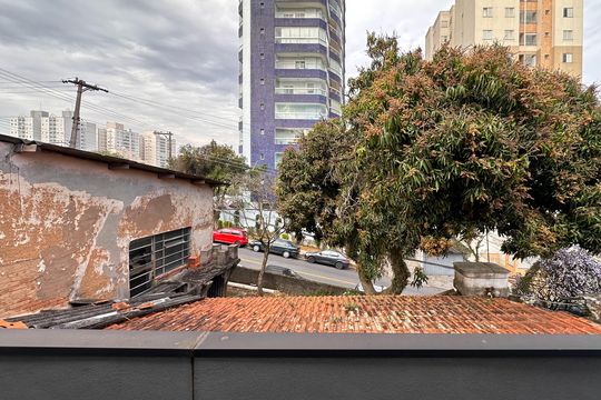 Vista da Suíte de casa à venda com 3 quartos, 202m² em Baeta Neves, São Bernardo do Campo