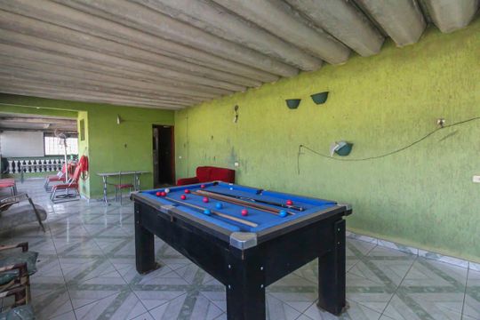 Sala de Jogos de casa à venda com 4 quartos, 380m² em Jardim Sao Gabriel, São Paulo
