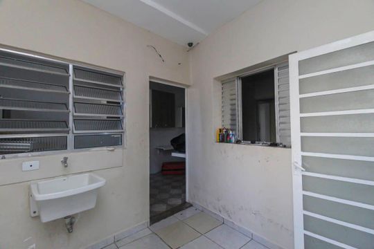 Área de Serviço 2 de casa à venda com 4 quartos, 380m² em Jardim Sao Gabriel, São Paulo