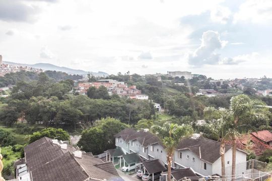 Apartamento à venda com 2 quartos, 55m² em Jardim Sao Luiz, Barueri