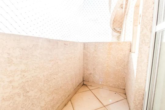 Varanda de apartamento à venda com 2 quartos, 55m² em Jardim Sao Luiz, Barueri
