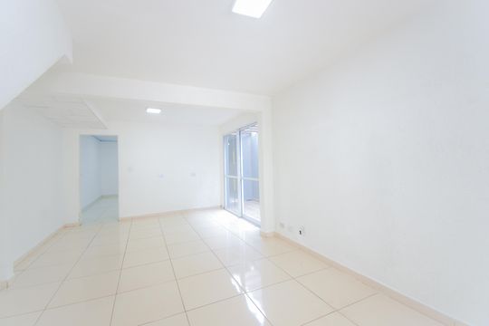 Sala de casa para alugar com 2 quartos, 130m² em Residencial Parque Cumbica, Guarulhos