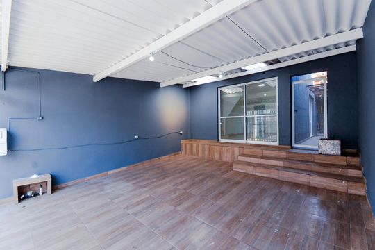 Garagem de casa para alugar com 2 quartos, 130m² em Residencial Parque Cumbica, Guarulhos
