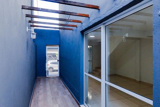 Quintal de casa para alugar com 2 quartos, 130m² em Residencial Parque Cumbica, Guarulhos