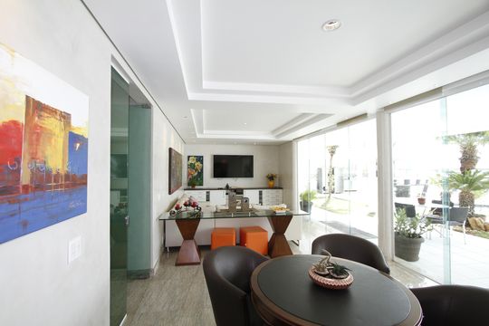 Sala 2 de casa à venda com 4 quartos, 650m² em São Bento, Belo Horizonte