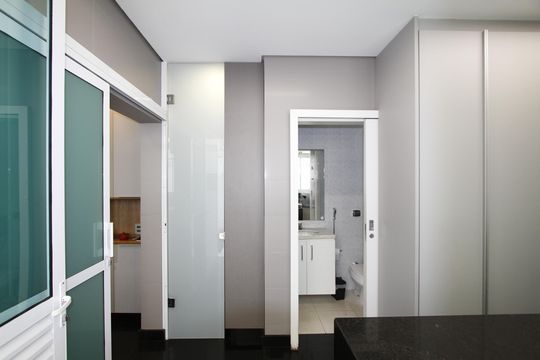 Área de Serviço de casa à venda com 4 quartos, 650m² em São Bento, Belo Horizonte