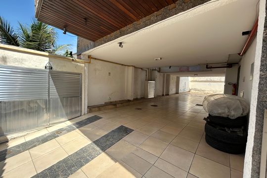 Área comum de apartamento para alugar com 2 quartos, 78m² em Anchieta, Nilópolis