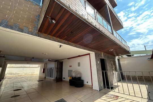Área comum de apartamento para alugar com 2 quartos, 78m² em Anchieta, Nilópolis