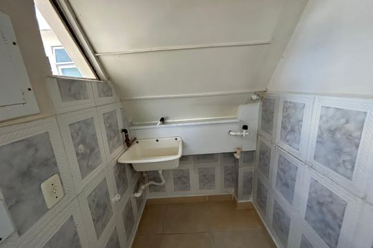 Área de Serviço de apartamento para alugar com 2 quartos, 78m² em Anchieta, Nilópolis