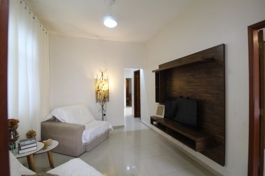Casa de Condomínio à venda com 3 quartos, 136m² em Taquara, Rio de Janeiro