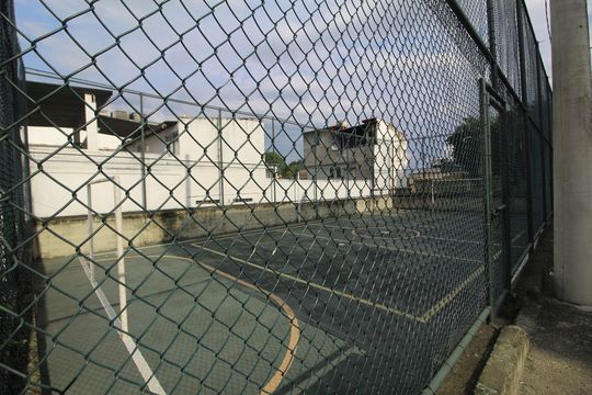 Área Comum de casa de condomínio à venda com 3 quartos, 136m² em Taquara, Rio de Janeiro
