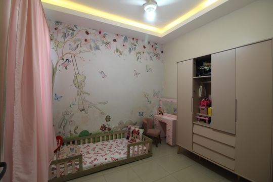 Quarto 2 de casa de condomínio à venda com 3 quartos, 136m² em Taquara, Rio de Janeiro