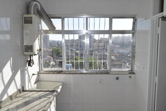 Apartamento à venda com 3 quartos, 86m² em Todos Os Santos, Rio de Janeiro