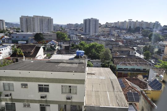 Apartamento à venda com 3 quartos, 86m² em Todos Os Santos, Rio de Janeiro