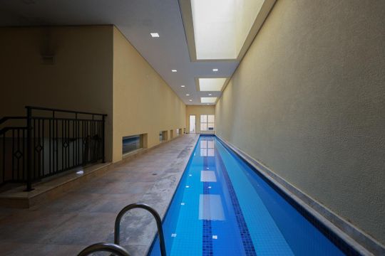 Área comum - Piscina de apartamento à venda com 2 quartos, 76m² em Santana, São Paulo