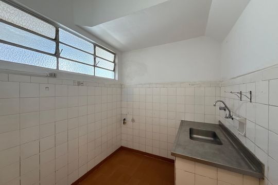 Cozinha de apartamento à venda com 1 quarto, 42m² em Consolação, São Paulo