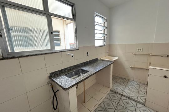 Cozinha de apartamento para alugar com 2 quartos, 63m² em Anchieta, Nilópolis
